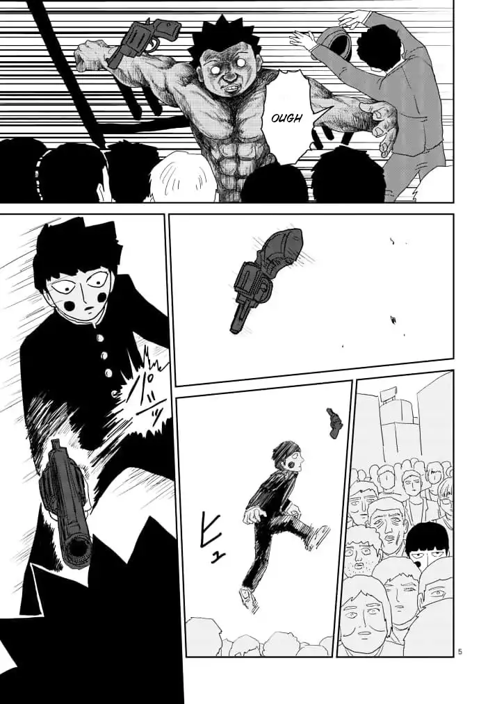 Mob Psycho 100 Chapter 85.001 5